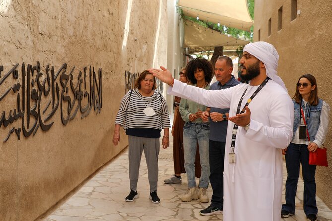 Dubai: Photography Tour in Al Fahidi District W/Abra Ride - Customer Experiences and Reviews