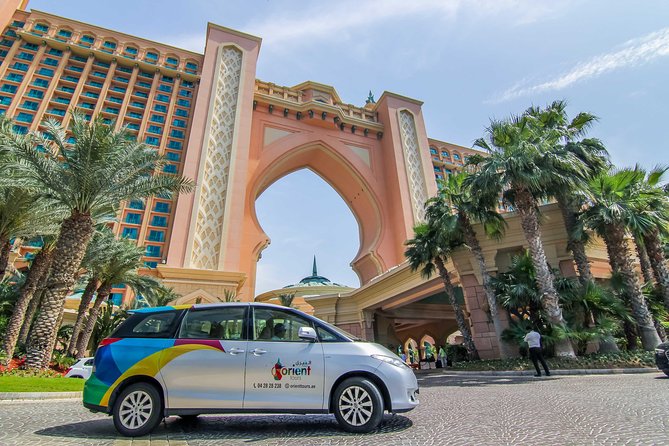 Dubai Private Transfer: Dubai International Airport to Cruise Port - Pricing Details