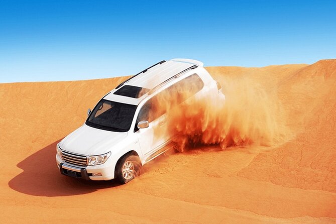 Dubai Red Dunes Evening Desert Safari & ATV, BBQ Dinner and Shows - Customer Ratings and Reviews