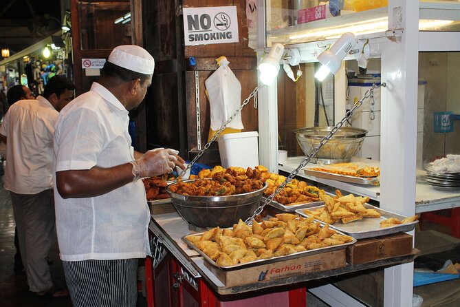 Dubai Street Food Tour - Tour Logistics and Additional Details