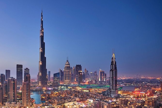 Dubai Tour - Shopping and Cultural Experiences
