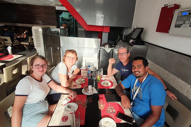 Dubais Favourite Food & Historic Walking Tour - Accessibility Information