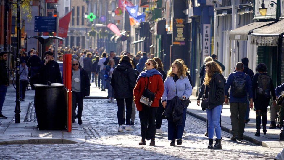 Dublin Highlights: A Historical and Cultural Walking Tour - Tips for Your Walking Tour