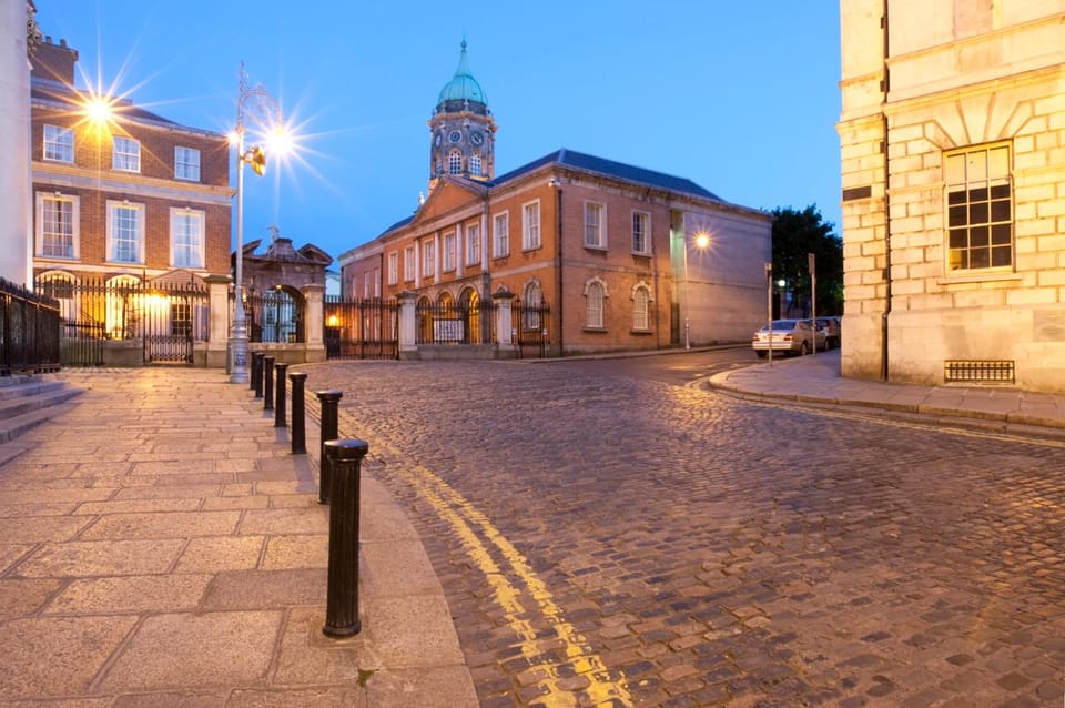 Dublin Historic Ghost Tour - Unique Features of the Tour