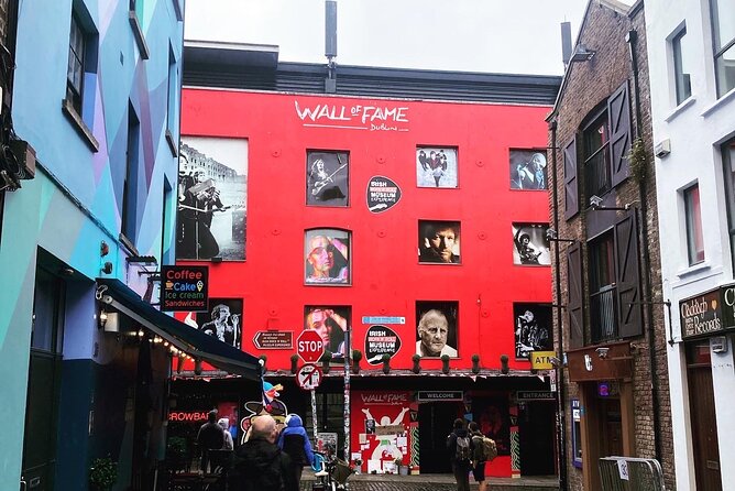 Dublin: History, Food and Drink. Private Tour. - Experiencing Irish Hospitality