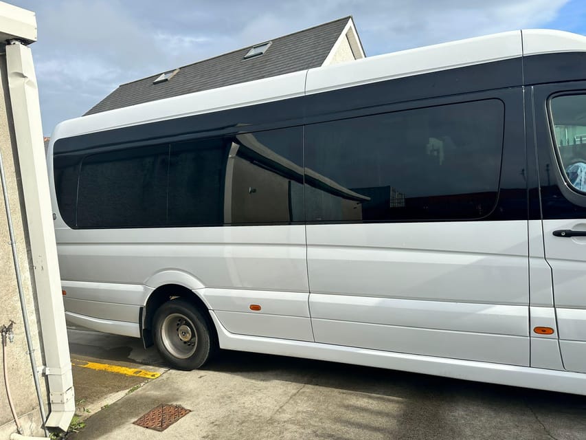 Dublin: Luxury Ground Transfer Service - Booking and Cancellation Policy