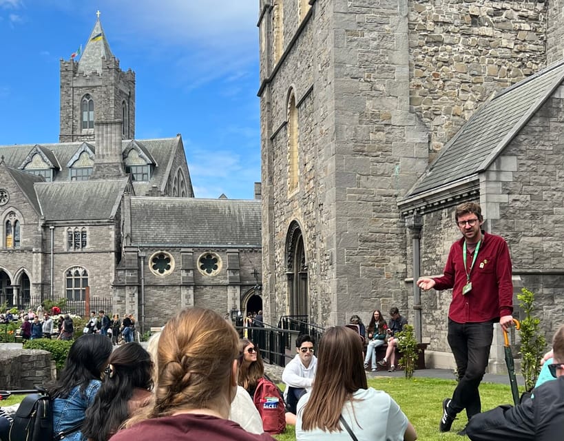 Dublin: Mythology and Folklore Tour - Cultural Significance of Folklore