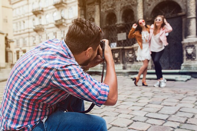 Dublin: Personal Travel & Vacation Photography Album Tour - Capturing Dublins Charm