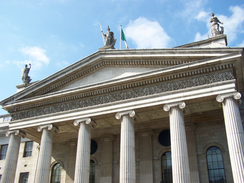 Dublin: Private City Tour in German - Booking and Cancellation Policy