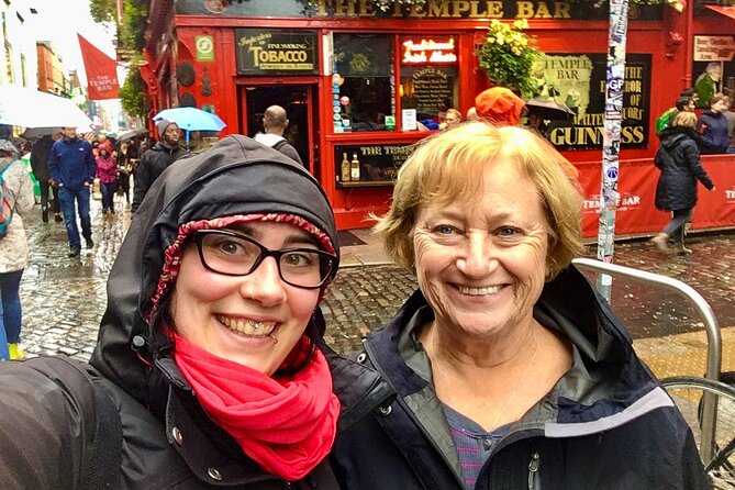Dublin Private Custom Tour, Off-The-Beaten-Path in Temple Bar With a Local - Personalized and Tailored Experience