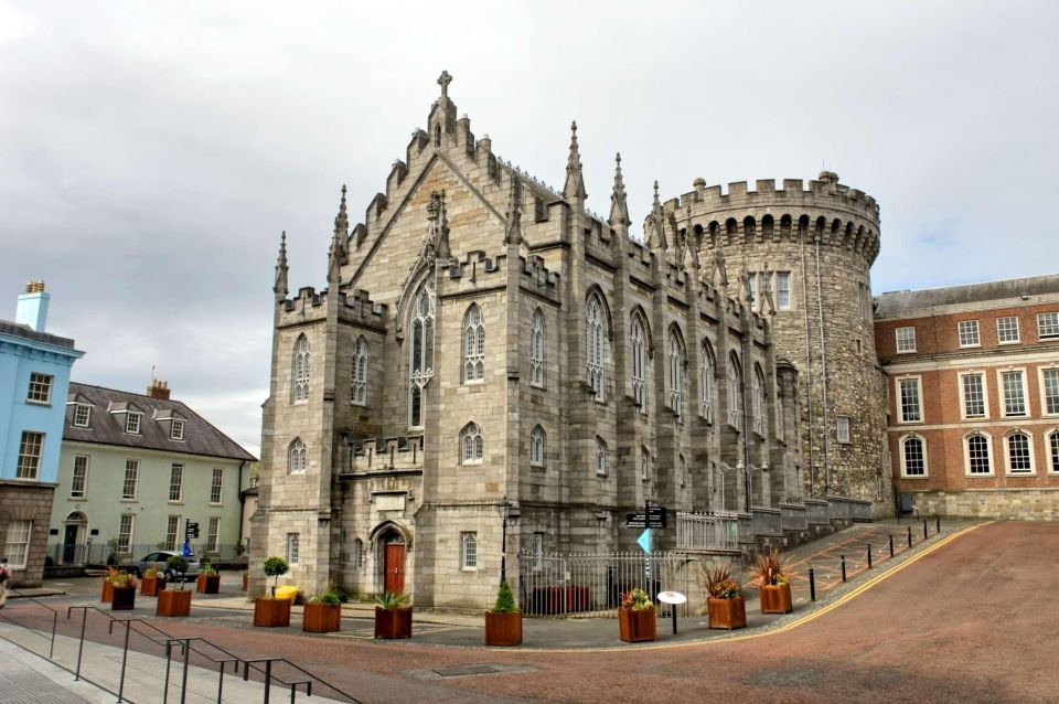 Dublin Private Tour With Skip-The-Line Dublin Castle Tickets - Accessibility Features