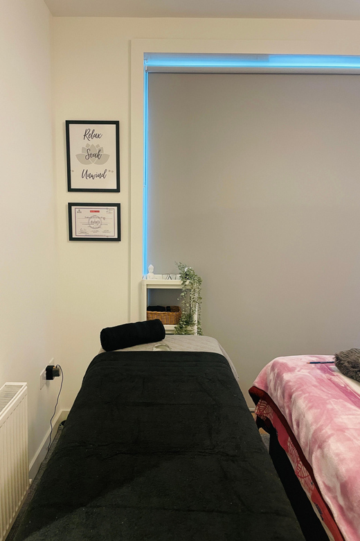 Dublin: Relaxing Massage - Overview of Massage Services