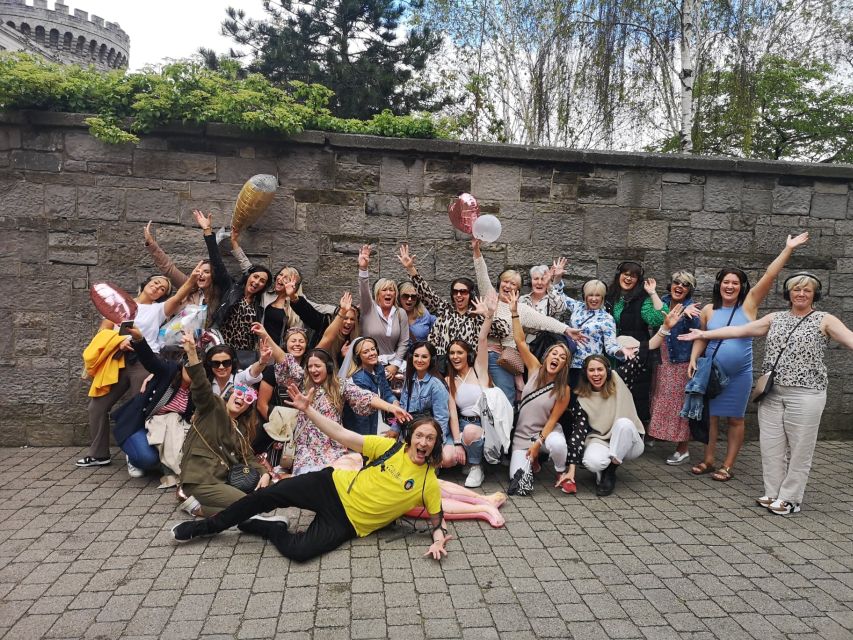 Dublin: Silent Disco Walking Tour - Tips for a Great Experience