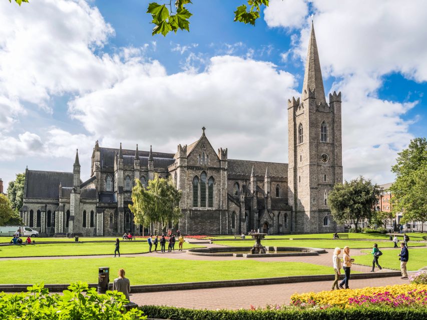 Dublin: the Dublin Pass With Tickets to 40+ Attractions - Tips for Optimal Experience