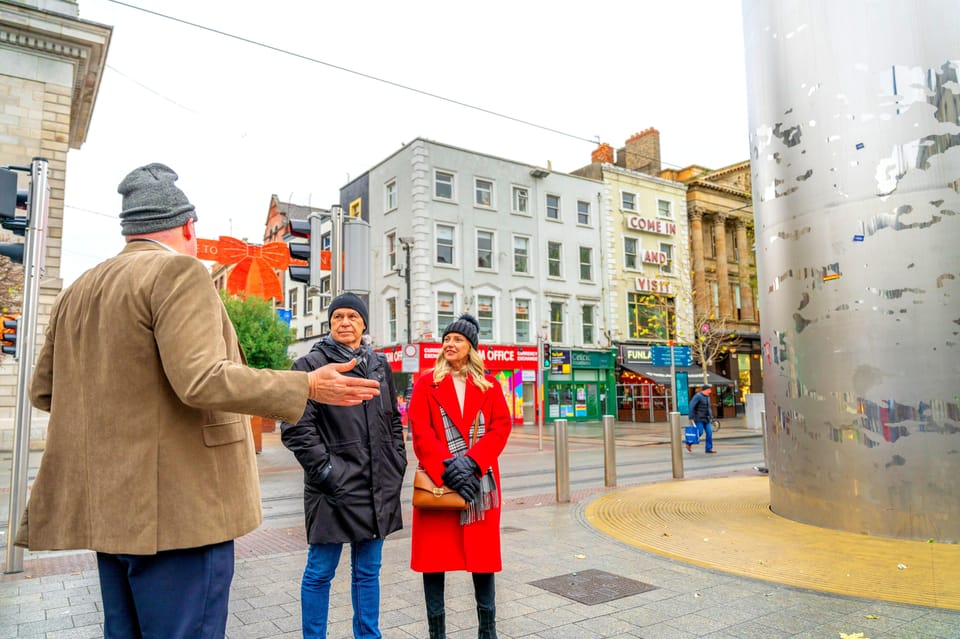 Dublin: The Fantastic Private Walking Tour - Preparation and Recommendations