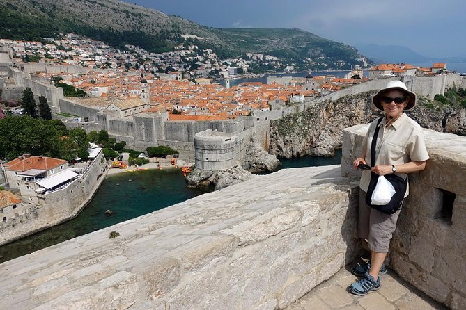 Dubrovnik Above Beyond, Srdj Drive & Guided Old Town PRIVATE SHORE EXCURSION - Private Guided Tour by Licensed Guide