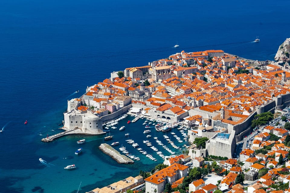 Dubrovnik City Tour From Korčula and Orebić - What to Bring and Important Information