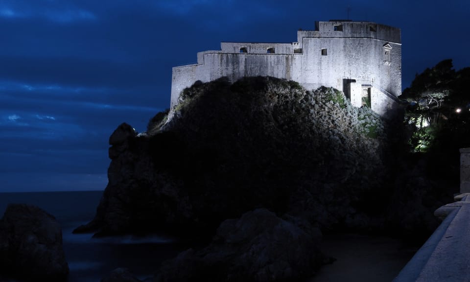 Dubrovnik: Ghosts and Mysteries Walking Tour - Booking and Cancellation