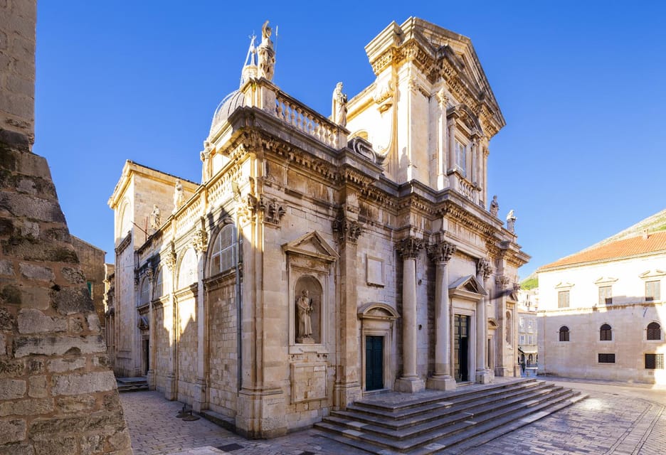 Dubrovnik Old Town: A Journey Through History and Flavor - Unique Flavors and Spice Tasting