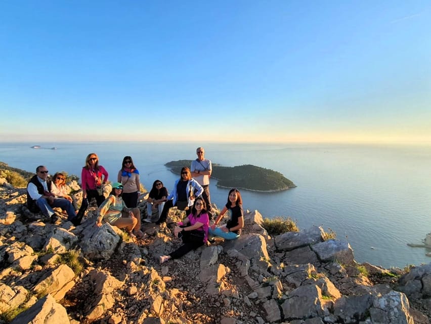 Dubrovnik Panoramic Mountain Driving Tour - Booking and Participation