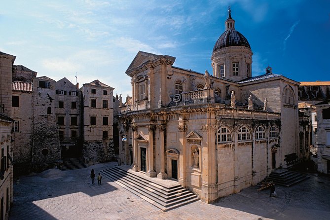 Dubrovnik Private Day Trip From Split - Exploring Dubrovnik Old Town