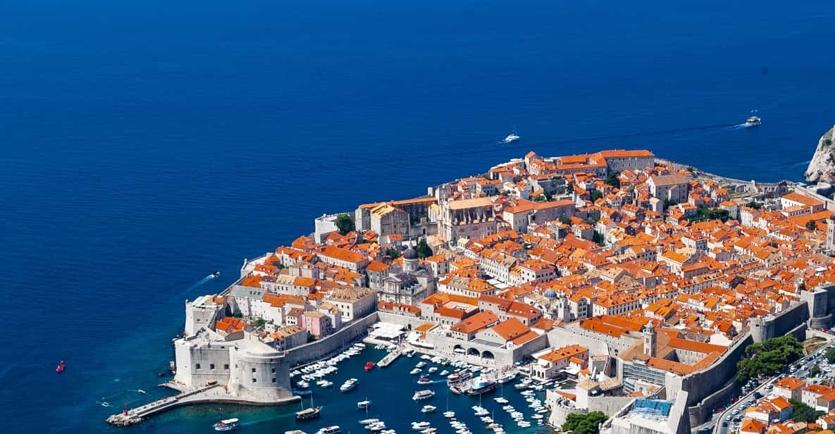 Dubrovnik Welcome Tour in Small Group - Cancellation Policy