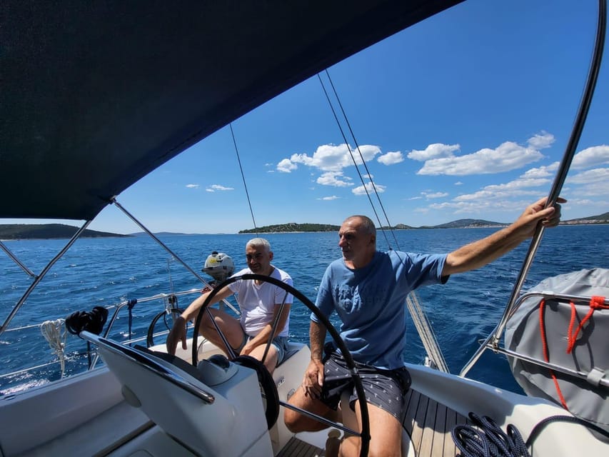 Dubrovnik:Sailing Tour Around Elaphiti Islands by Sail Yacht - Sailing Yacht Details