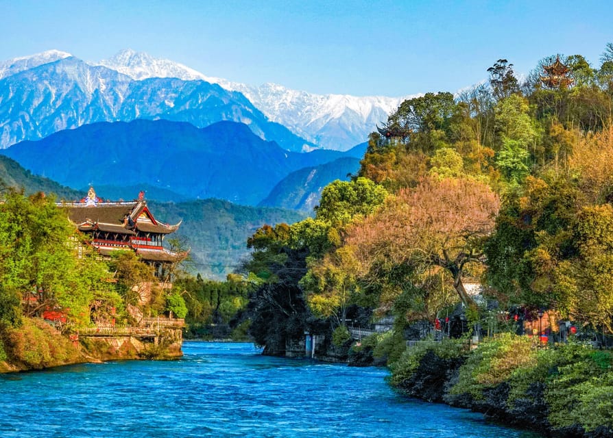 Dujiangyan: Irrigation System & Qingcheng Mountain Day Tour - Suitability and Recommendations