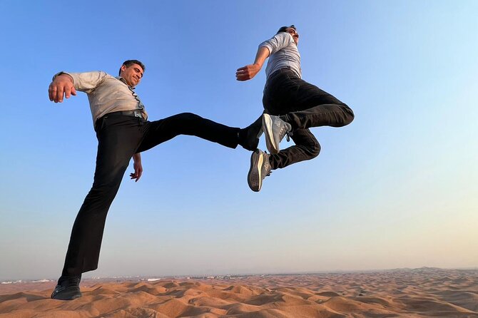 Dunes Safari Sandboarding and Photography in Desert - Inclusions and Pricing Details