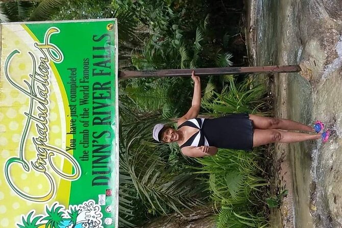 Dunns River Falls and ATV Experience - Exploring Dunns River Falls