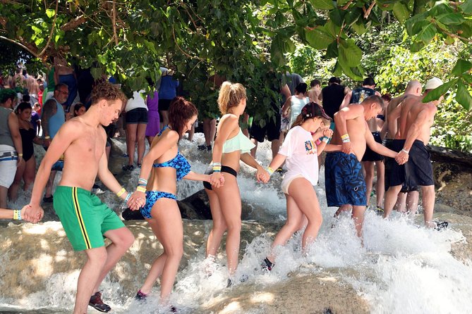 Dunns River Falls and Zipline (Over the Falls) Adventure Tour From Ocho Rios - Important Reminders