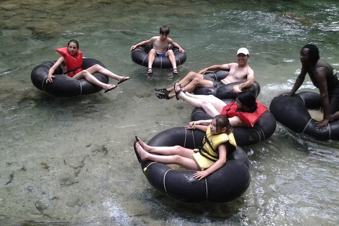 Dunns River Falls With River Tubing From Falmouth - Visitor Reviews