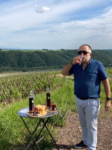 DUO PARENTS CHILDREN WINE CÔTE-RÔTIE TOUR VISIT - Important Information
