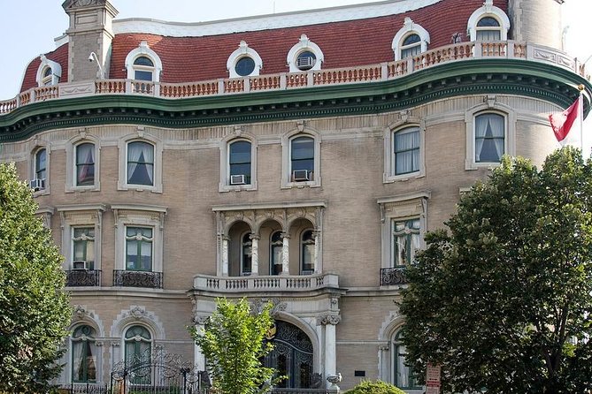Dupont Circle Food Tour - Sum Up