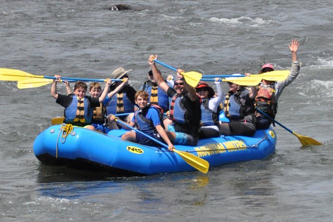 Durango Rafting - Animas River Adventure Day - Preparing for the Adventure