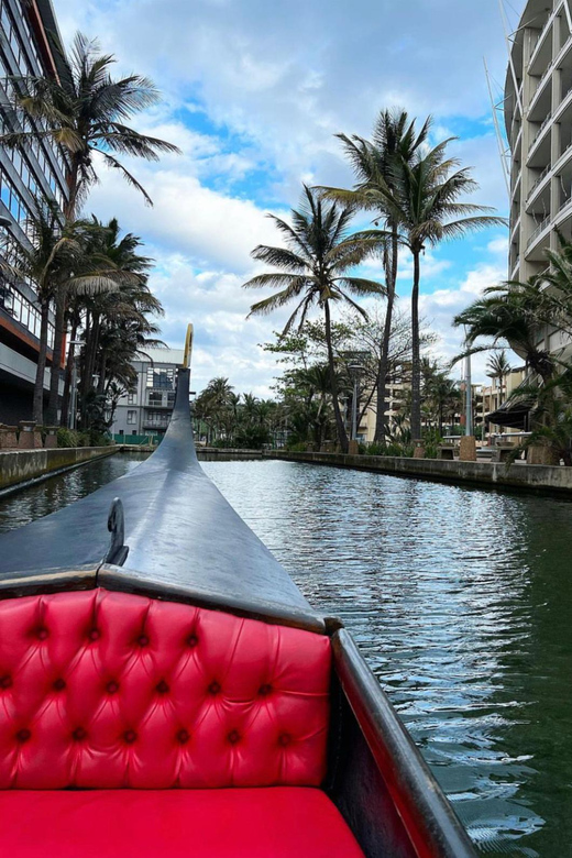 Durban: Gondola Ride With Welcome Drink - Plan Your Gondola Adventure