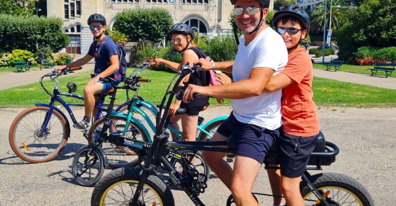 E-bike Guided Tour Northern Coast - Important Information