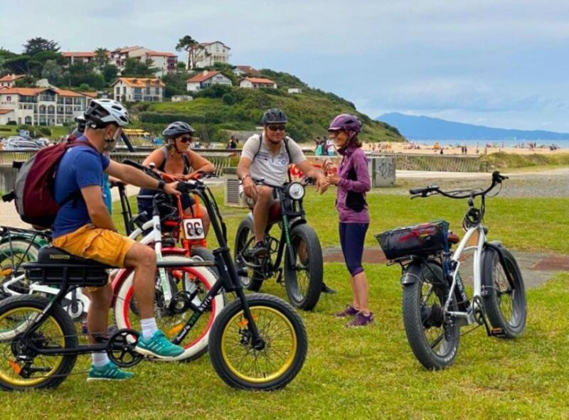 E-bike Guided Tour Southern Coast - Meeting Points and Important Information