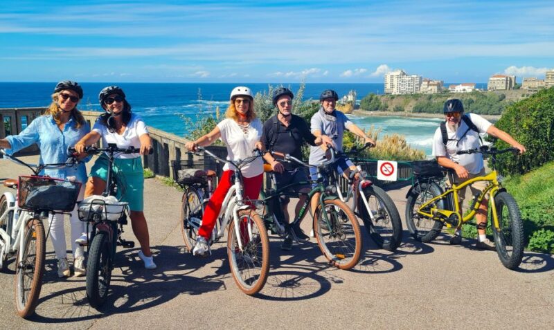 E-bike Guided Tour to Small California - Important Information and Restrictions