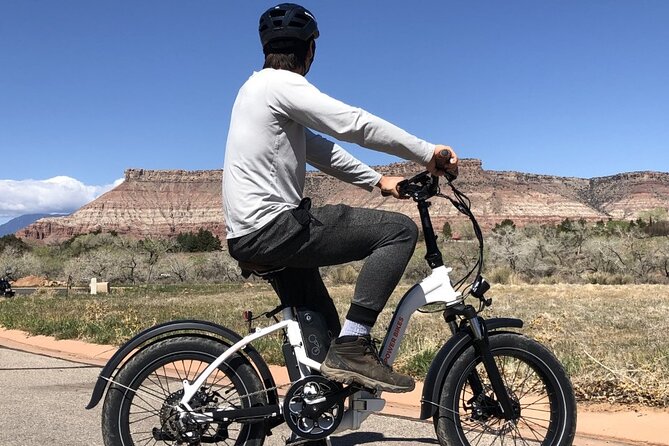E-Bike Rental - Operational Hours and Availability