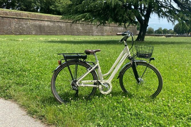 E-Bike Rental in Lucca - Advantages of E-Biking