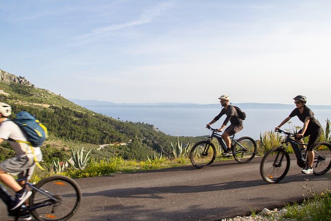 E-Bike Tour at Historical Villages of Makarska - Tour Highlights