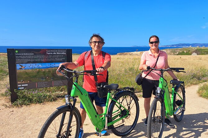 E-bike Tour La Coruña - Traveler Tips
