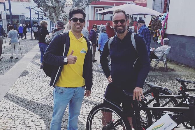 E-Bike Tour Praia Vitória Terceira Island - Bike and Equipment
