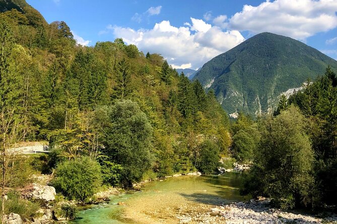 E-bike Tour to The Great Soča Gorge and Šunik Water Grove - Highlights of the Tour