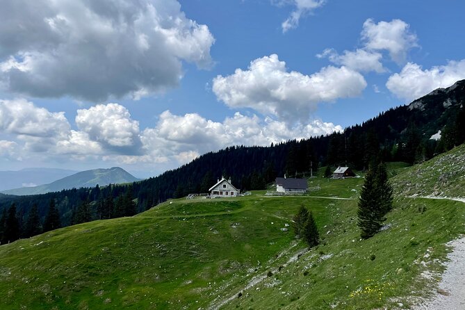 E-Bike Tour Tržič - Exploring Gorenjska Region