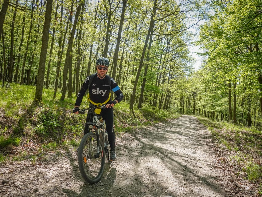 E-Mountain Bike Adventure in the Danube Bend - E-Mountain Bike Features