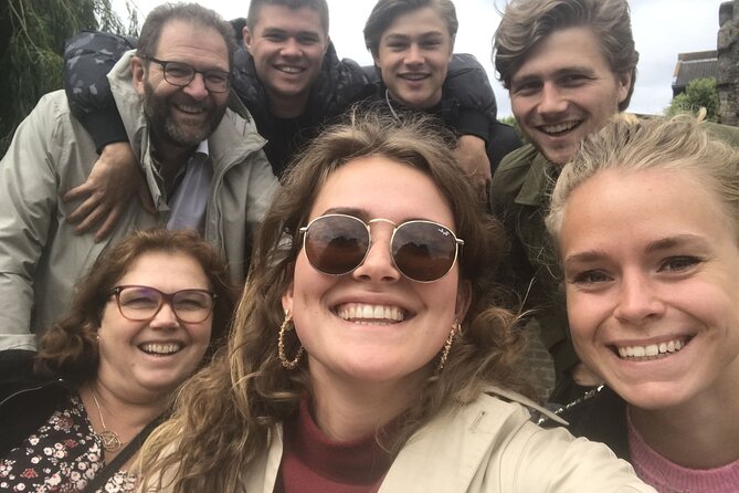 E-Scavenger Hunt Ghent: Explore the City at Your Own Pace - Meeting Point and Logistics
