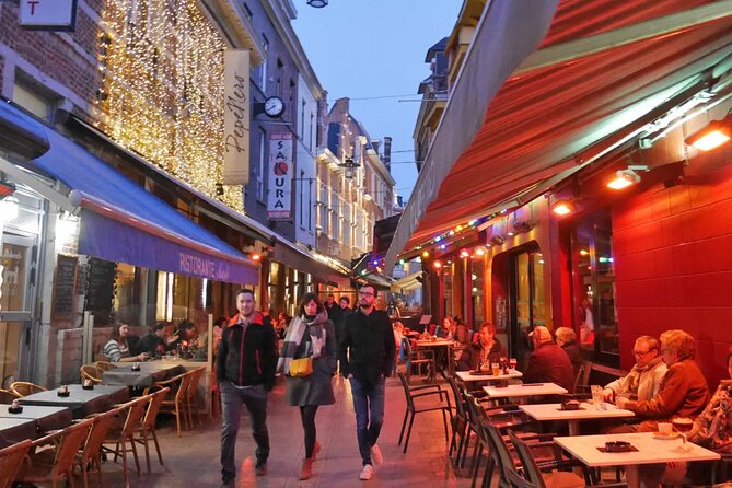 E-Scavenger Hunt Leuven: Explore the City at Your Own Pace - Preparing for the E-Scavenger Hunt