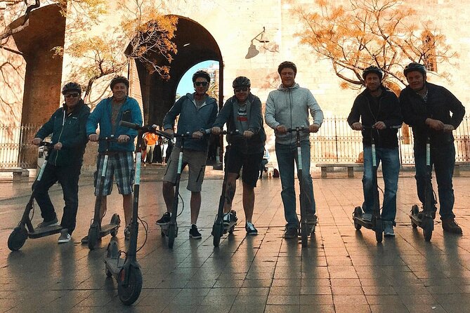 E-Scooter Rental for ALL DAY - Company Details and Policies